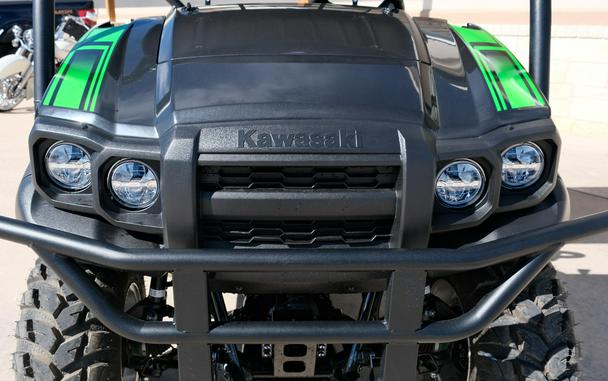2026 KAWASAKI MULE SX 4X4 XC LE