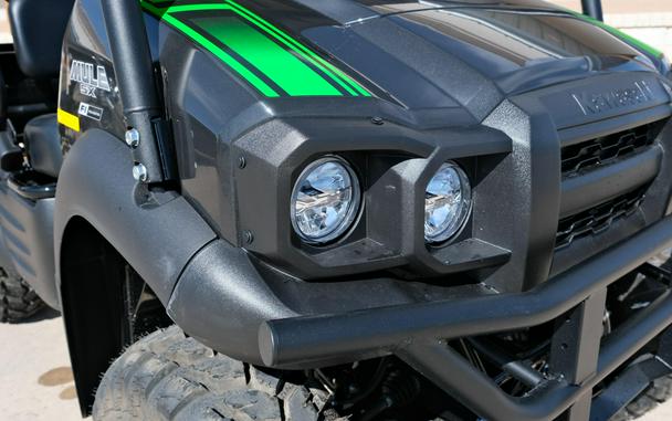 2026 KAWASAKI MULE SX 4X4 XC LE