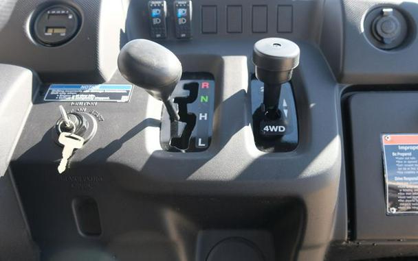 New 2026 KAWASAKI MULE SX 4X4 XC LE