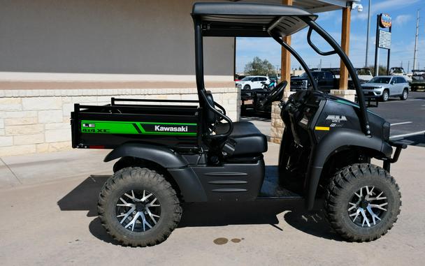 2026 KAWASAKI MULE SX 4X4 XC LE