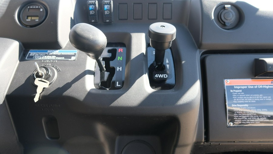 2026 KAWASAKI MULE SX 4X4 XC LE