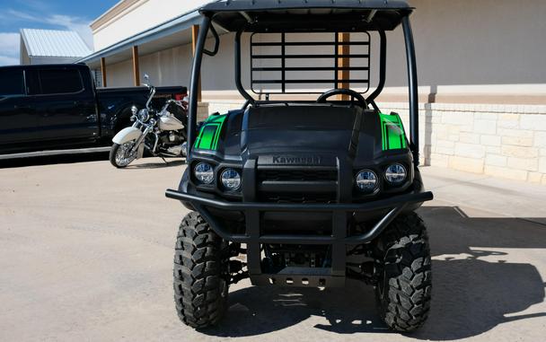2026 KAWASAKI MULE SX 4X4 XC LE