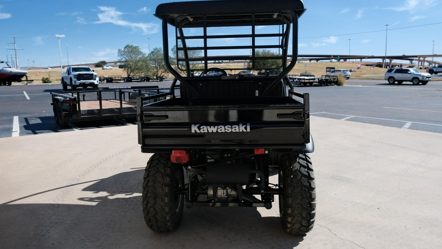 2026 KAWASAKI MULE SX 4X4 XC LE