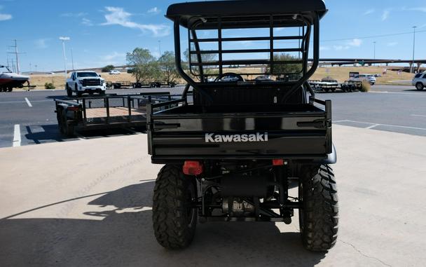 2026 KAWASAKI MULE SX 4X4 XC LE