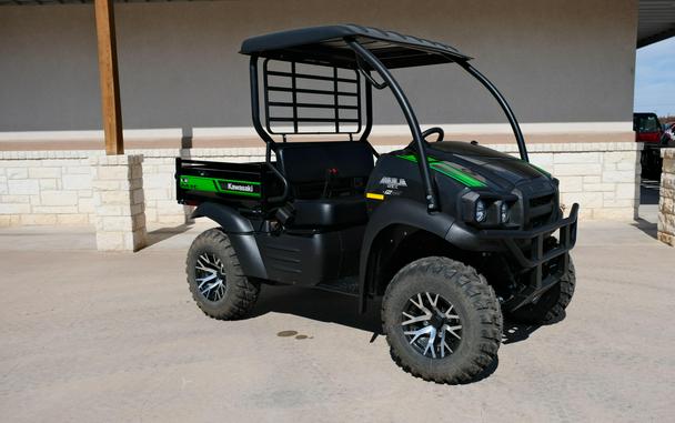 2026 KAWASAKI MULE SX 4X4 XC LE