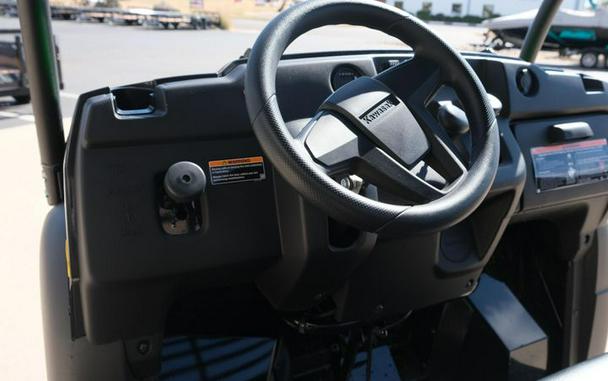 New 2026 KAWASAKI MULE SX 4X4 XC LE