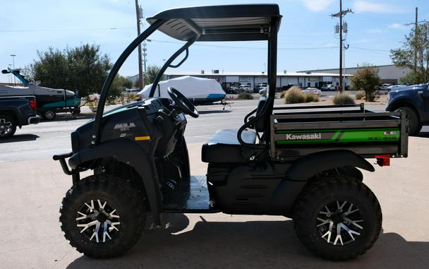 2026 KAWASAKI MULE SX 4X4 XC LE