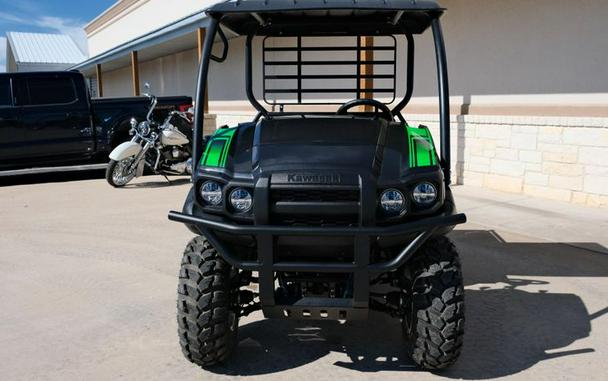 New 2026 KAWASAKI MULE SX 4X4 XC LE