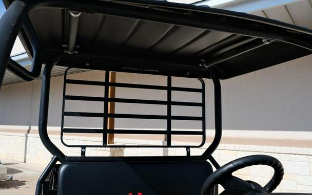 New 2026 KAWASAKI MULE SX 4X4 XC LE