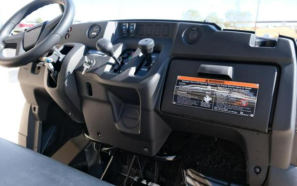 New 2026 KAWASAKI MULE SX 4X4 XC LE