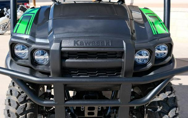 New 2026 KAWASAKI MULE SX 4X4 XC LE