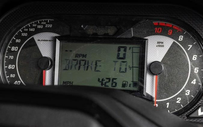 2025 Polaris Slingshot Slingshot R AutoDrive