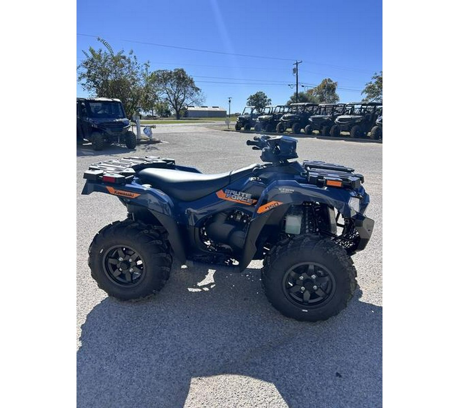 2026 Kawasaki Brute Force® 750 EPS