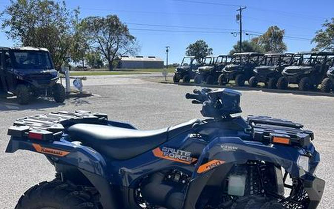 2026 Kawasaki Brute Force® 750 EPS