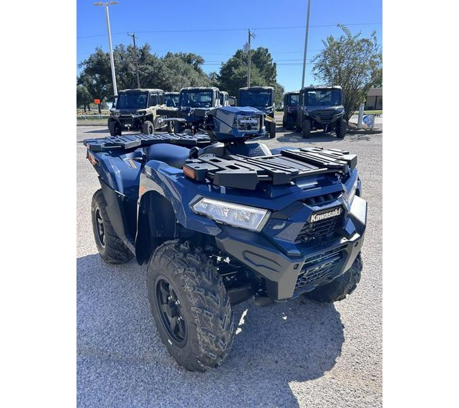 2026 Kawasaki Brute Force® 750 EPS