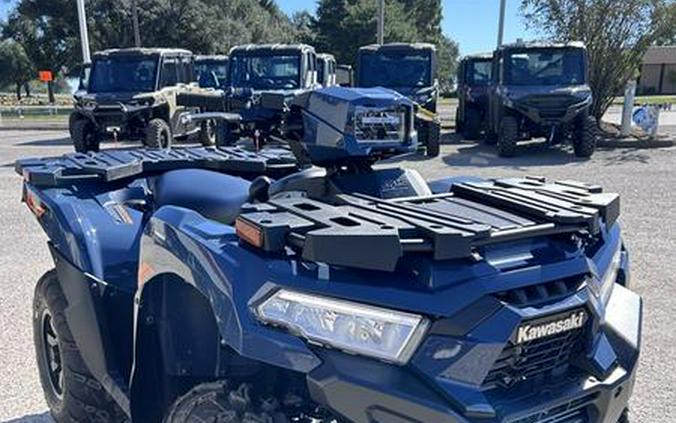 2026 Kawasaki Brute Force® 750 EPS