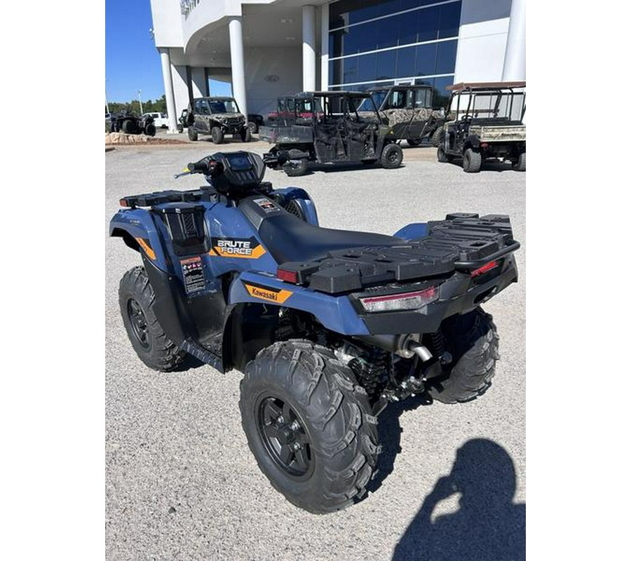 2026 Kawasaki Brute Force® 750 EPS