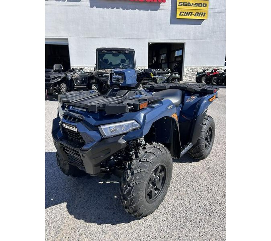 2026 Kawasaki Brute Force® 750 EPS