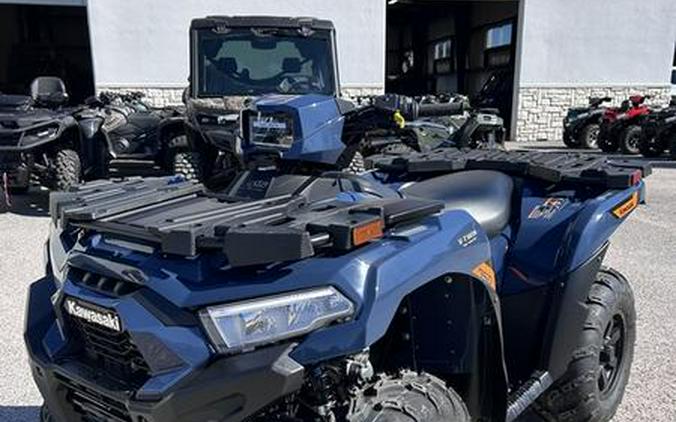 2026 Kawasaki Brute Force® 750 EPS