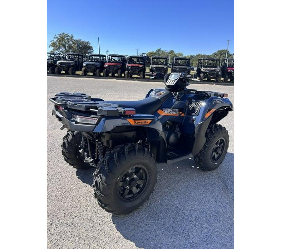 2026 Kawasaki Brute Force® 750 EPS