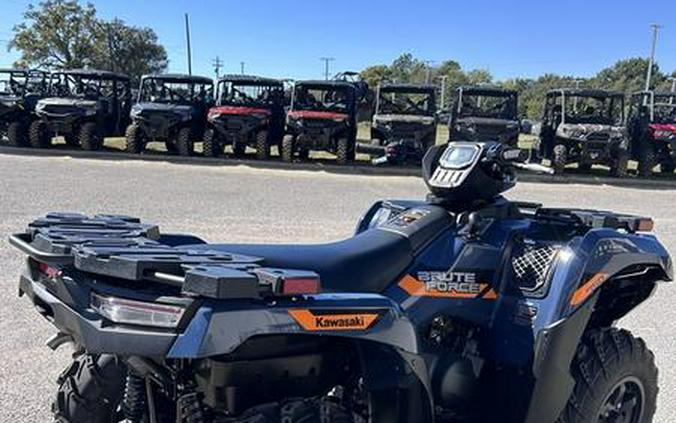 2026 Kawasaki Brute Force® 750 EPS