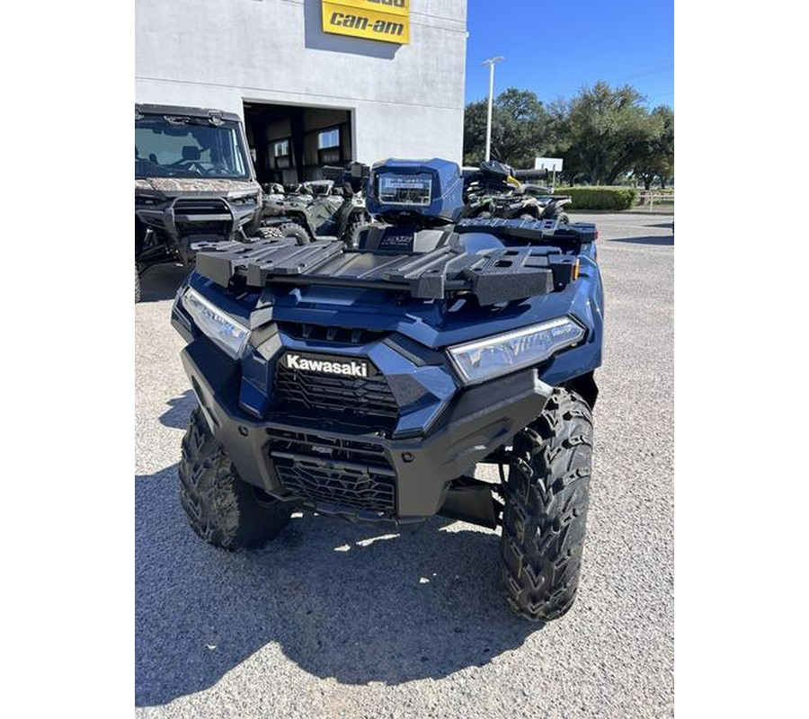 2026 Kawasaki Brute Force® 750 EPS