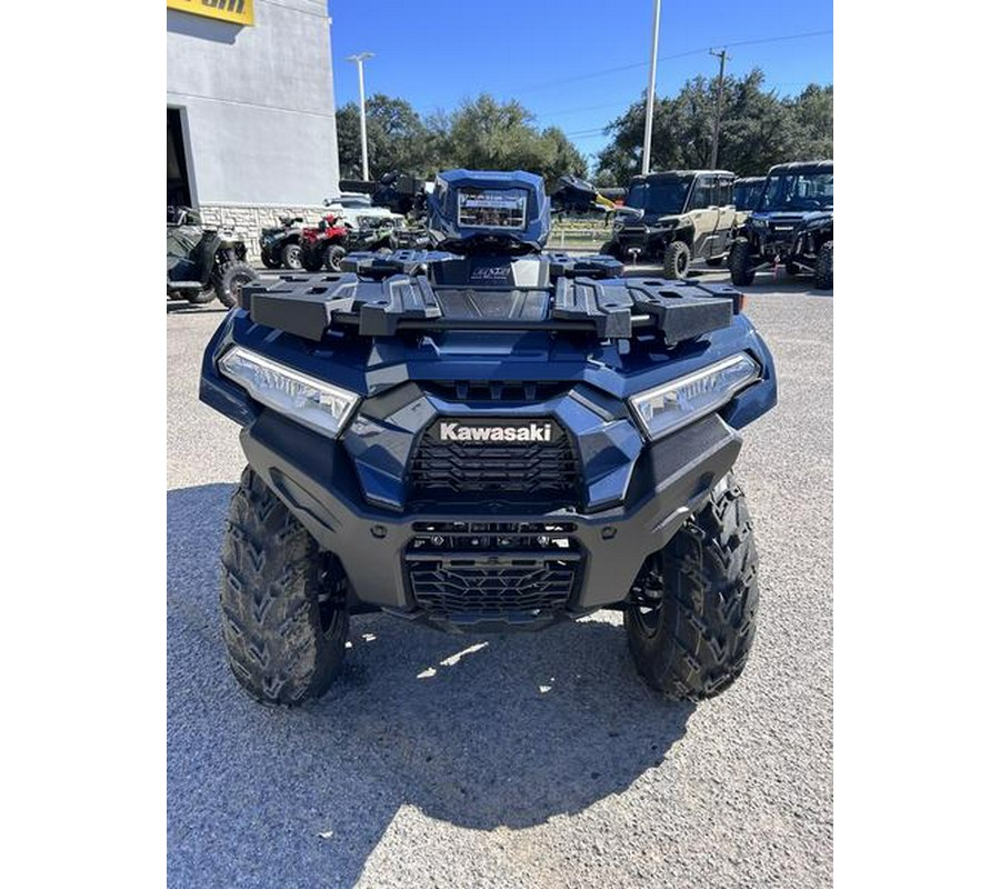 2026 Kawasaki Brute Force® 750 EPS