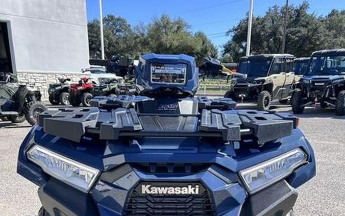 2026 Kawasaki Brute Force® 750 EPS