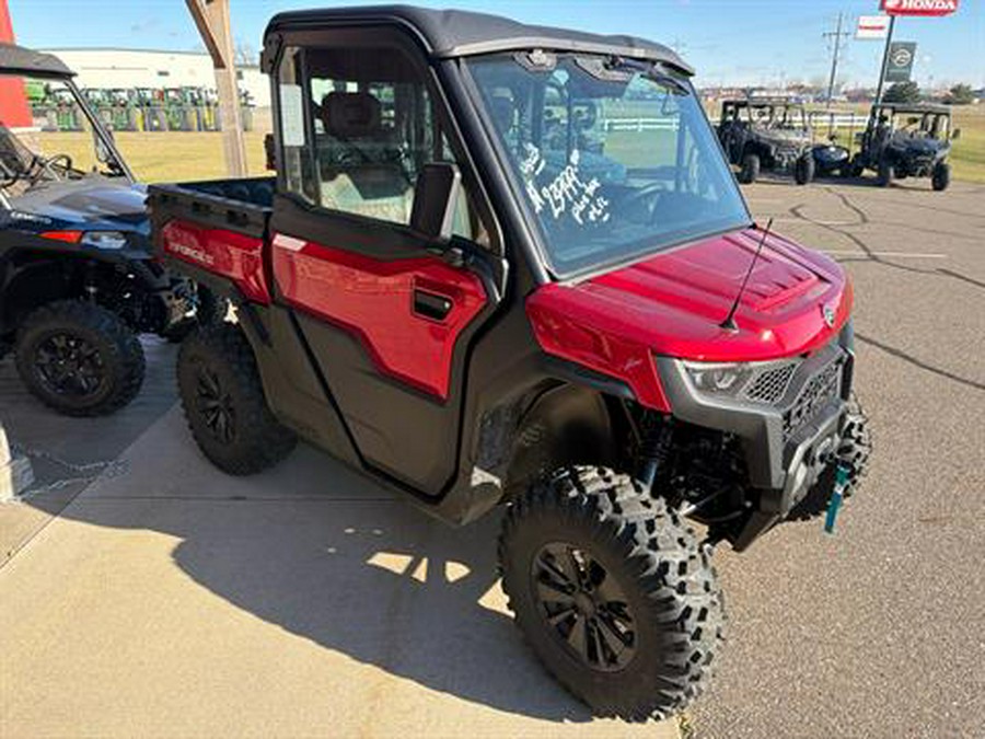 2025 CFMOTO UFORCE U10 Pro