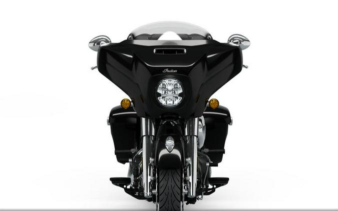 2024 Indian Motorcycle® Chieftain® Black Metallic