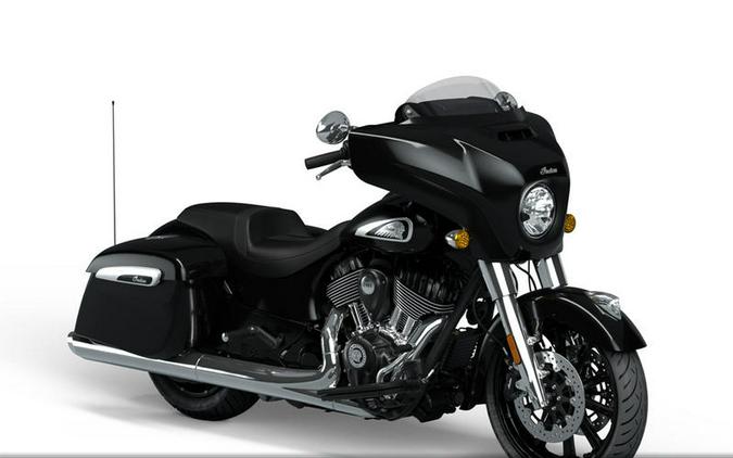 2024 Indian Motorcycle® Chieftain® Black Metallic