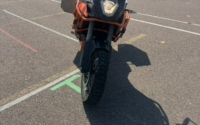 2015 KTM 1190 Adventure