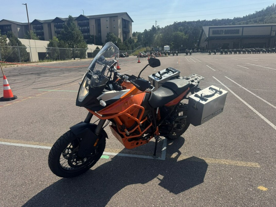 2015 KTM 1190 Adventure