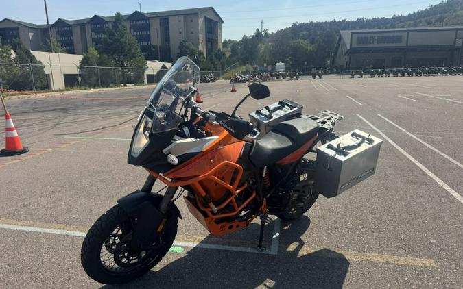 2015 KTM 1190 Adventure