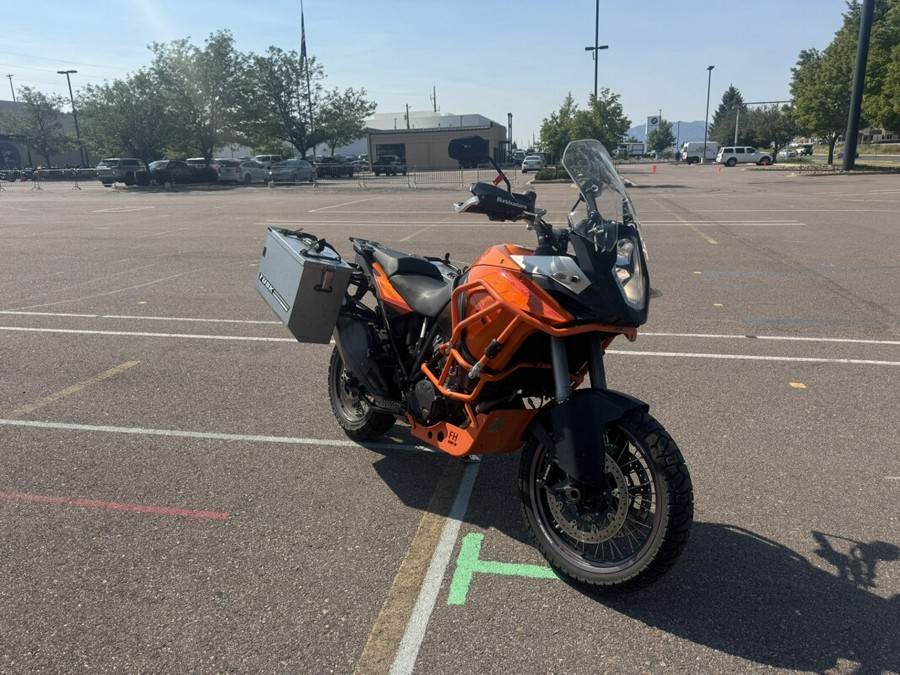 2015 KTM 1190 Adventure