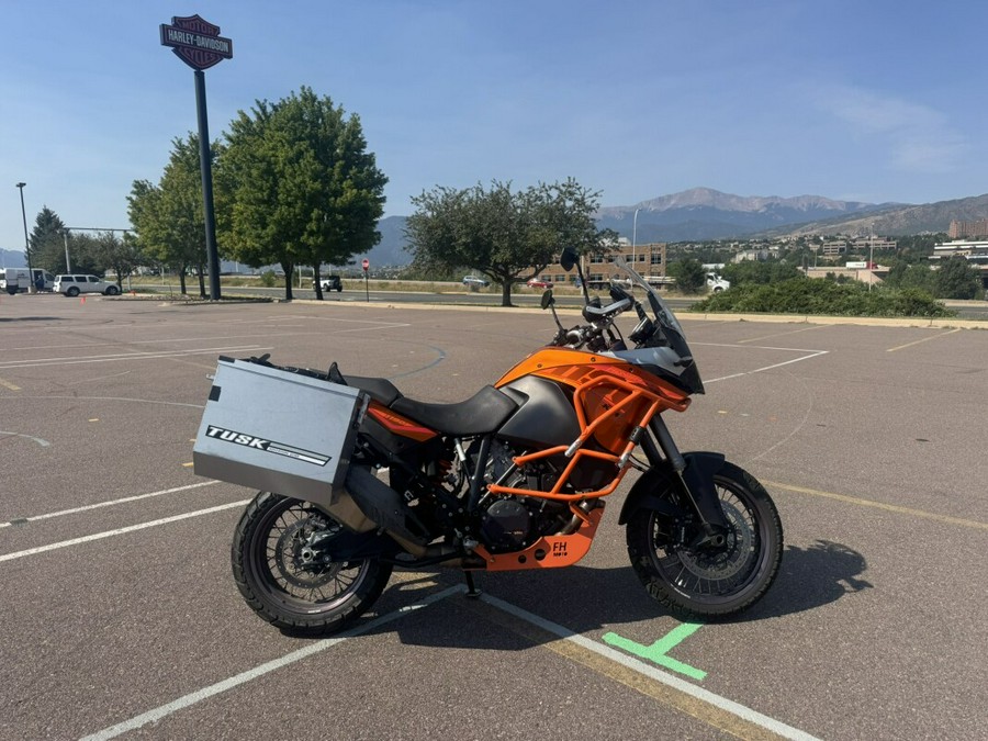 2015 KTM 1190 Adventure