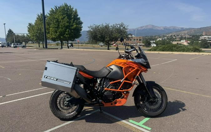 2015 KTM 1190 Adventure
