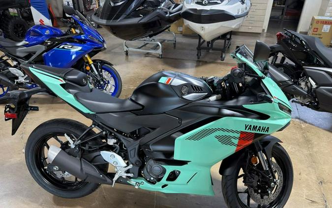 2026 Yamaha YZF-R3