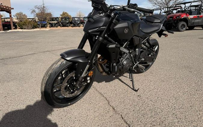 2026 Yamaha MT 07