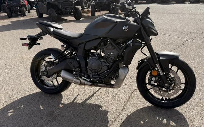 2026 Yamaha MT 07