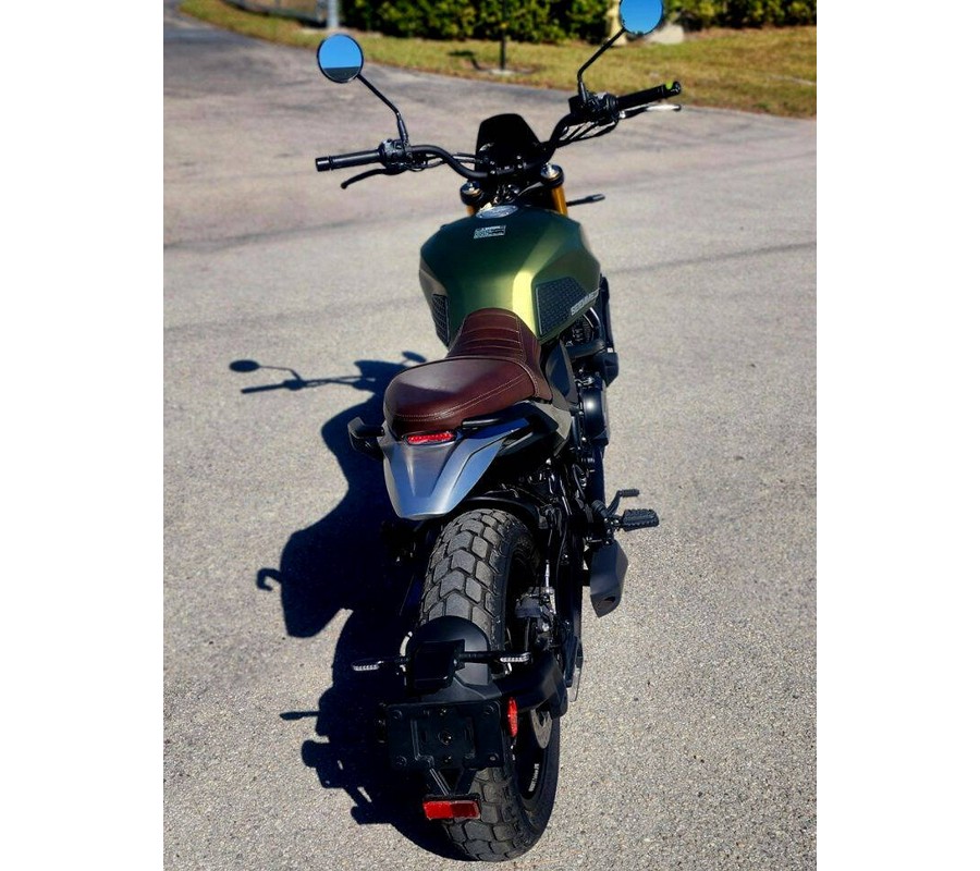 2023 Moto Morini Scrambler SCR