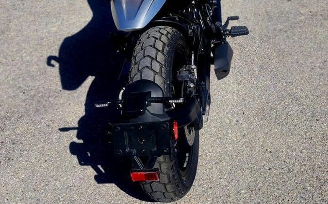 2023 Moto Morini Scrambler SCR