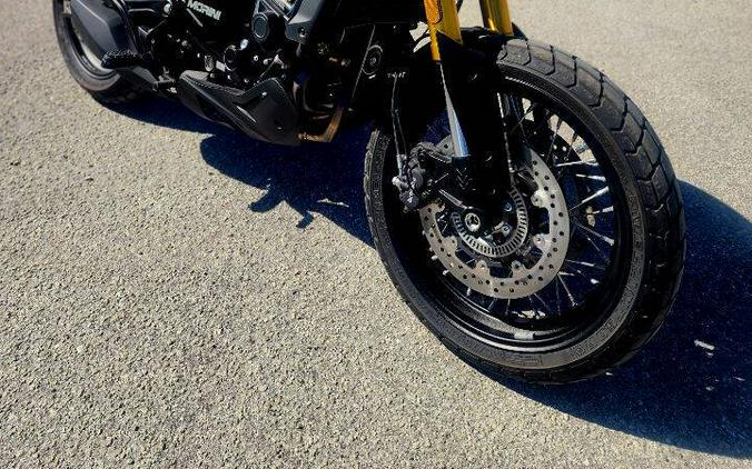 2023 Moto Morini Scrambler SCR