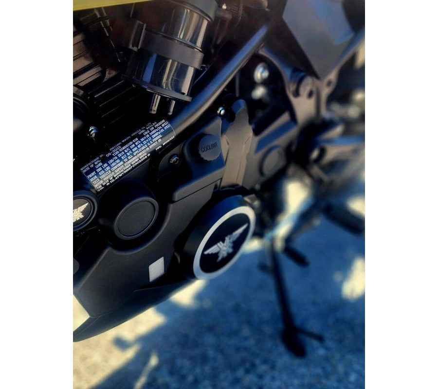 2023 Moto Morini Scrambler SCR