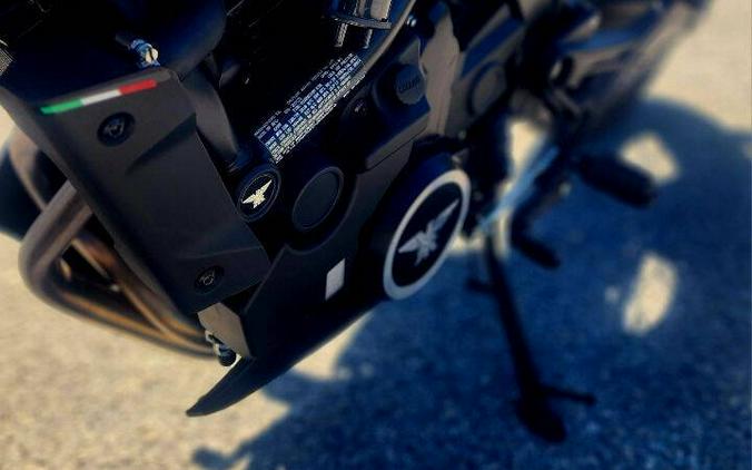 2023 Moto Morini Scrambler SCR