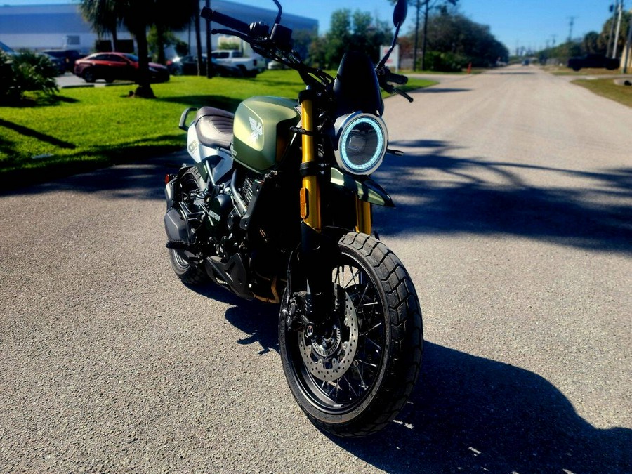 2023 Moto Morini Scrambler SCR