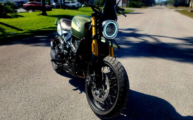 2023 Moto Morini Scrambler SCR