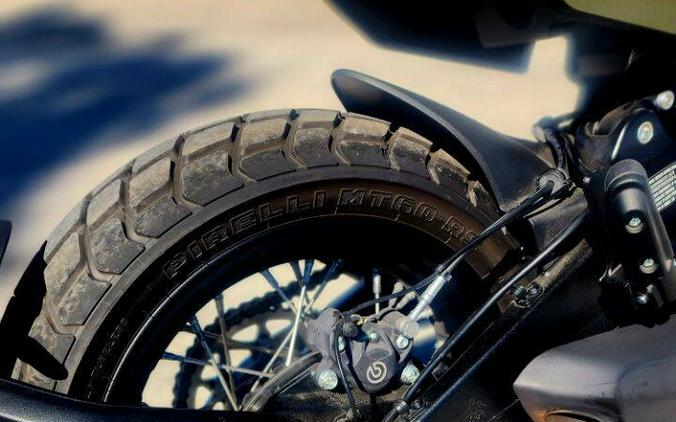 2023 Moto Morini Scrambler SCR