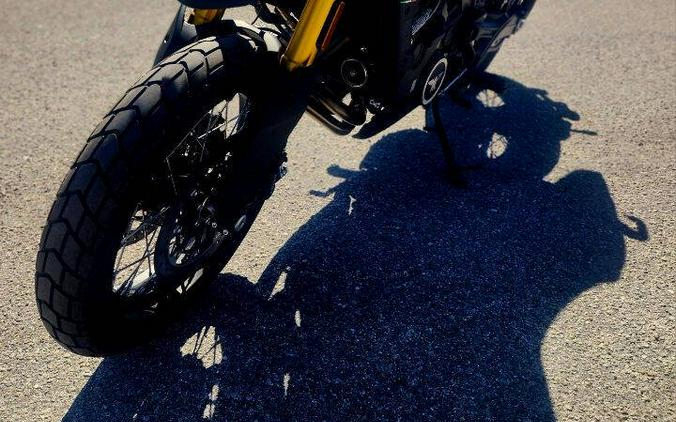 2023 Moto Morini Scrambler SCR