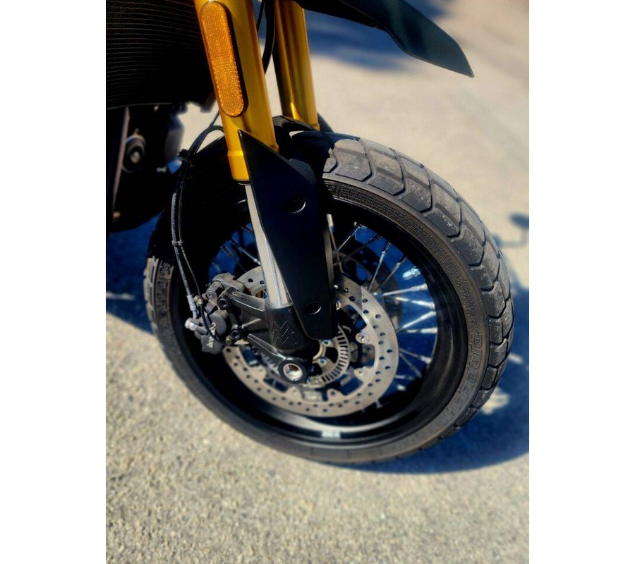 2023 Moto Morini Scrambler SCR